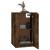 Dulapuri TV montaj pe perete 2 buc stejar fumuriu 40x34,5x60 cm GartenMobel Dekor