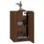 Dulap TV montat pe perete, stejar maro, 40x34,5x60 cm GartenMobel Dekor