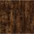 Dulap TV montat pe perete, stejar fumuriu, 40x34,5x80 cm GartenMobel Dekor