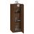 Dulap TV montat pe perete, stejar maro, 40x34,5x100 cm GartenMobel Dekor