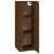 Dulap TV montat pe perete, stejar maro, 40x34,5x100 cm GartenMobel Dekor