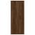 Dulap TV montat pe perete, stejar maro, 40x34,5x100 cm GartenMobel Dekor