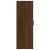 Dulap TV montat pe perete, stejar maro, 40x34,5x100 cm GartenMobel Dekor