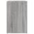 Pantofar, gri sonoma, 130x35x54 cm, lemn compozit GartenMobel Dekor