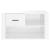 Pantofar, alb extralucios, 80x35x45 cm, lemn compozit GartenMobel Dekor