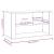 Pantofar, gri beton, 80x35x45 cm, lemn prelucrat GartenMobel Dekor