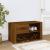 Pantofar, stejar maro, 80x35x45 cm, lemn compozit GartenMobel Dekor