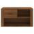 Pantofar, stejar maro, 80x35x45 cm, lemn compozit GartenMobel Dekor