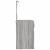 Masă de toaletă cu LED, gri sonoma 90x50x132,5 cm lemn compozit GartenMobel Dekor