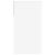 Măsuță consolă, alb, 100x39x75 cm, lemn compozit GartenMobel Dekor