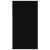 Măsuță consolă, negru, 100x39x75 cm, lemn compozit GartenMobel Dekor