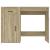 Birou, stejar sonoma, 100x49x75 cm, lemn prelucrat GartenMobel Dekor