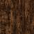 Birou, stejar fumuriu, 100x49x75 cm, lemn prelucrat GartenMobel Dekor