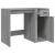 Birou, gri sonoma, 100x49x75 cm, lemn prelucrat GartenMobel Dekor