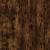 Dulap de birou, stejar fumuriu, 40x49x75 cm, lemn prelucrat GartenMobel Dekor