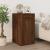 Dulap de birou, stejar maro, 40x49x75 cm, lemn prelucrat GartenMobel Dekor