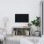 Comodă TV, gri beton, 100x35x40 cm, lemn prelucrat GartenMobel Dekor