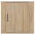 Noptieră de perete, stejar sonoma, 50x30x47 cm GartenMobel Dekor