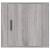 Noptiere de perete, 2 buc., gri sonoma, 50x30x47 cm GartenMobel Dekor