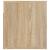 Noptiere de perete, 2 buc., stejar sonoma, 50x36x40 cm GartenMobel Dekor