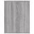 Pantofar, gri sonoma, 75x35x45 cm, lemn compozit GartenMobel Dekor