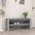 Pantofar, gri beton, 100x35x45 cm, lemn compozit GartenMobel Dekor