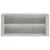 Pantofar, gri beton, 100x35x45 cm, lemn compozit GartenMobel Dekor