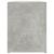 Pantofar, gri beton, 100x35x45 cm, lemn compozit GartenMobel Dekor