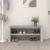 Pantofar, gri beton, 100x35x45 cm, lemn compozit GartenMobel Dekor