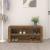 Pantofar, stejar fumuriu, 100x35x45 cm, lemn prelucrat GartenMobel Dekor
