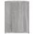 Pantofar, gri sonoma, 100x35x45 cm, lemn prelucrat GartenMobel Dekor