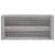 Pantofar, gri sonoma, 100x35x45 cm, lemn prelucrat GartenMobel Dekor