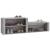Pantofar, gri sonoma, 150x35x45 cm, lemn prelucrat GartenMobel Dekor