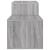 Pantofar, gri sonoma, 150x35x45 cm, lemn prelucrat GartenMobel Dekor