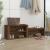 Pantofar, stejar maro, 150x35x45 cm, lemn compozit GartenMobel Dekor