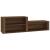 Pantofar, stejar maro, 150x35x45 cm, lemn compozit GartenMobel Dekor