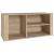 Pantofar, stejar sonoma, 100x35x45 cm, lemn prelucrat GartenMobel Dekor