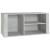 Pantofar, gri beton, 100x35x45 cm, lemn prelucrat GartenMobel Dekor