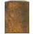 Pantofar, stejar fumuriu, 100x35x45 cm, lemn prelucrat GartenMobel Dekor