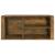 Pantofar, stejar fumuriu, 100x35x45 cm, lemn prelucrat GartenMobel Dekor