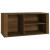 Pantofar, stejar maro, 100x35x45 cm, lemn compozit GartenMobel Dekor