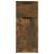Servante, 2 buc., stejar fumuriu, 30x30x70 cm, lemn prelucrat GartenMobel Dekor