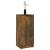 Servante, 2 buc., stejar fumuriu, 30x30x70 cm, lemn prelucrat GartenMobel Dekor