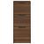 Servante, 2 buc., stejar maro, 30x30x70 cm, lemn prelucrat GartenMobel Dekor