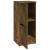 Servante, 2 buc., stejar fumuriu, 30x30x70 cm, lemn prelucrat GartenMobel Dekor