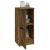 Servante, 2 buc., stejar fumuriu, 30x30x70 cm, lemn prelucrat GartenMobel Dekor