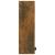 Dulap de baie montat pe perete, stejar fumuriu, 32x20x67 cm GartenMobel Dekor