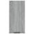 Dulap de baie montat pe perete, gri sonoma, 32x20x67 cm GartenMobel Dekor