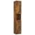 Dulap de baie, stejar fumuriu, 32x34x188,5 cm, lemn prelucrat GartenMobel Dekor