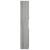 Dulap de baie, sonoma gri, 32x34x188,5 cm, lemn prelucrat GartenMobel Dekor